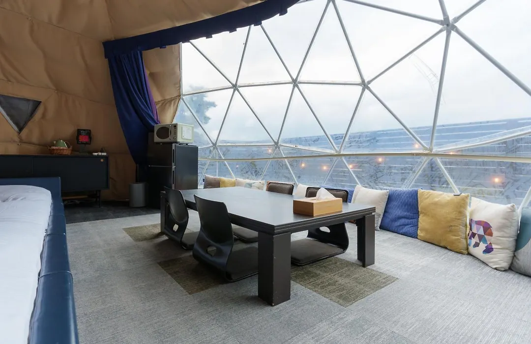 Mount Fuji Panorama Glamping-1