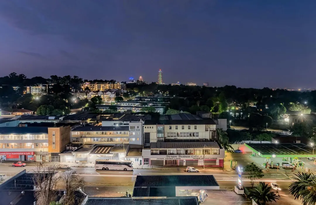 Marriott Executive Apartments Johannesburg, Melrose Arch-1