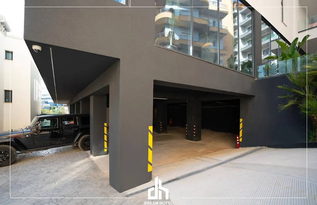 Dream Hotel Saranda-1