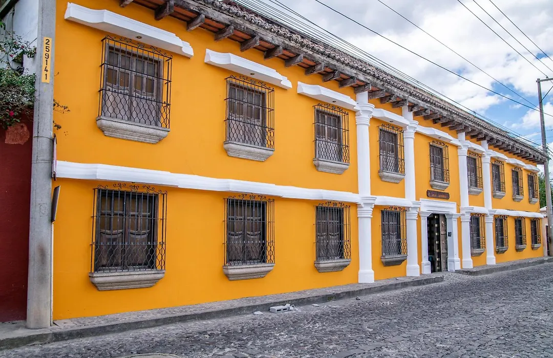 Hotel Casa Carmina By Ahs-1