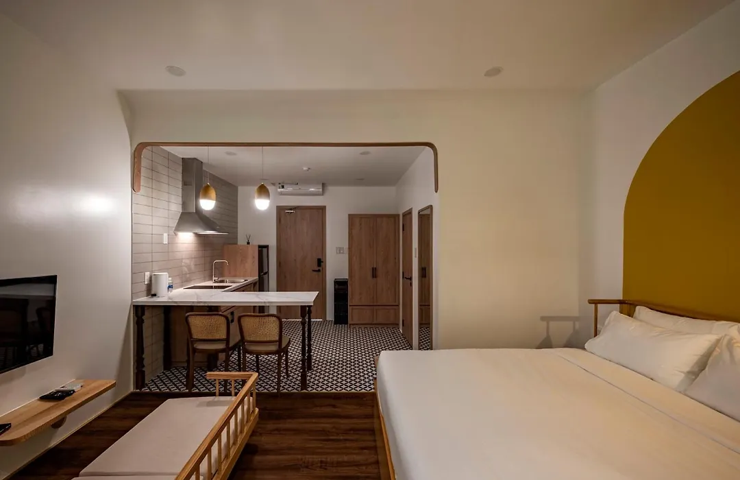 Luxury Hotel Apartment Hmaison -Tan Son Nhat Group-1