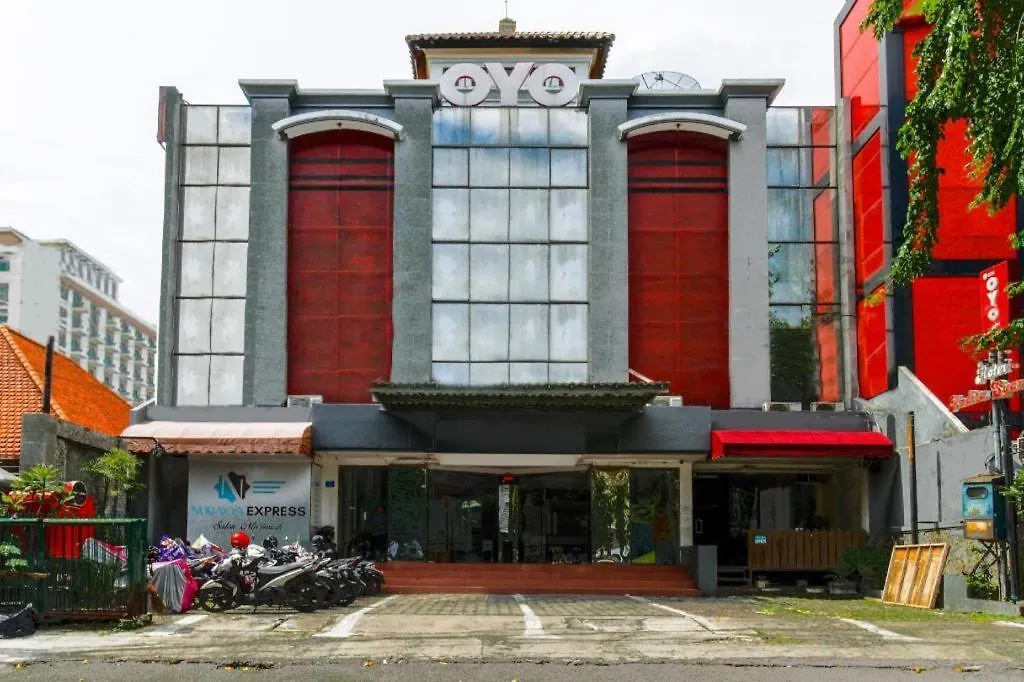 Oyo 231 Hotel Andita Syariah-1