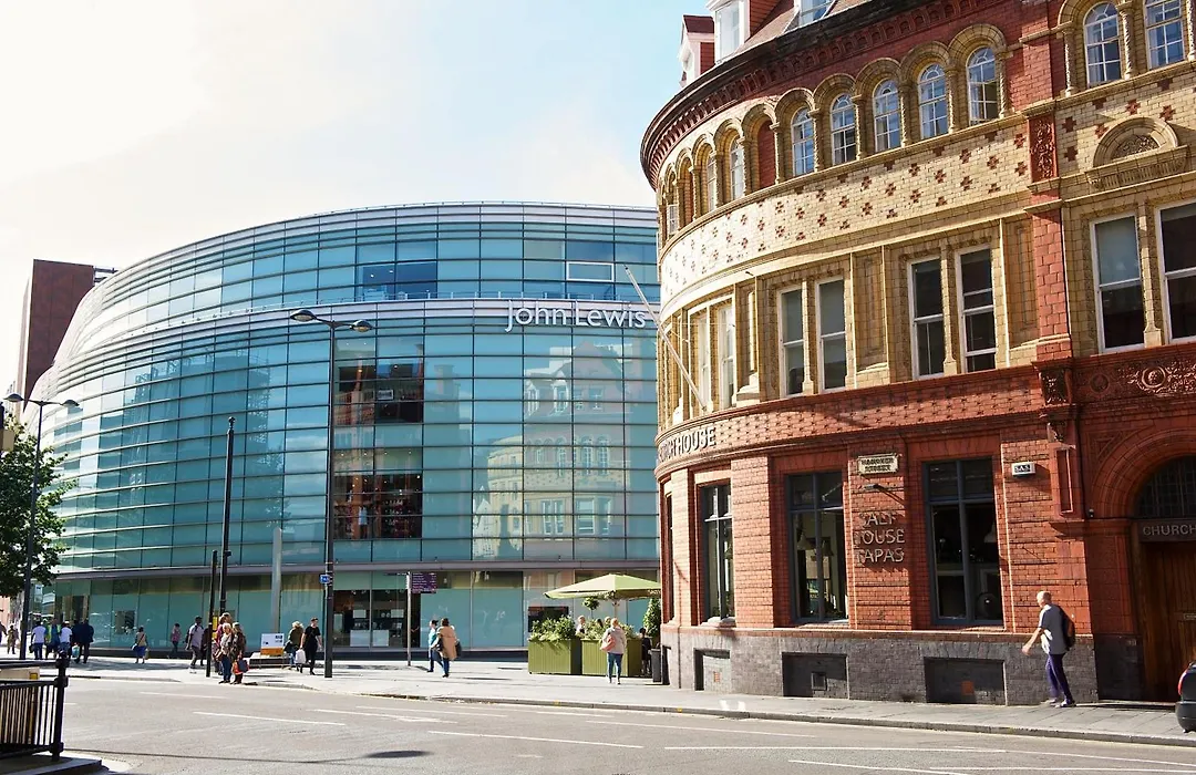 Staycity Aparthotels Liverpool City Centre-1