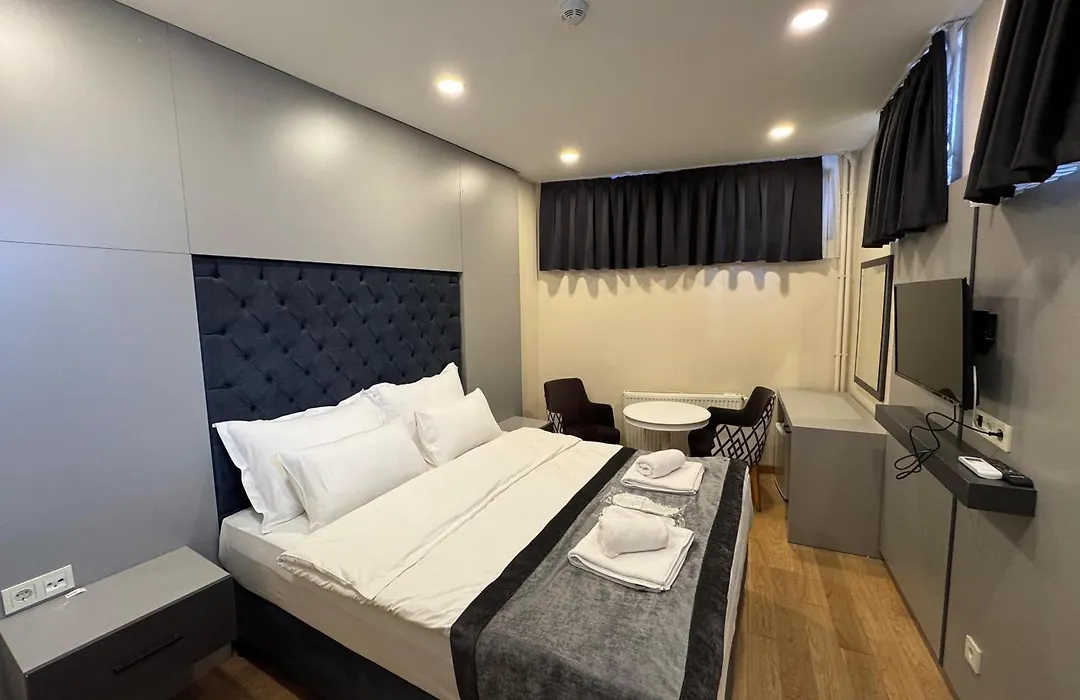 Spinel Hotel - Old City-1