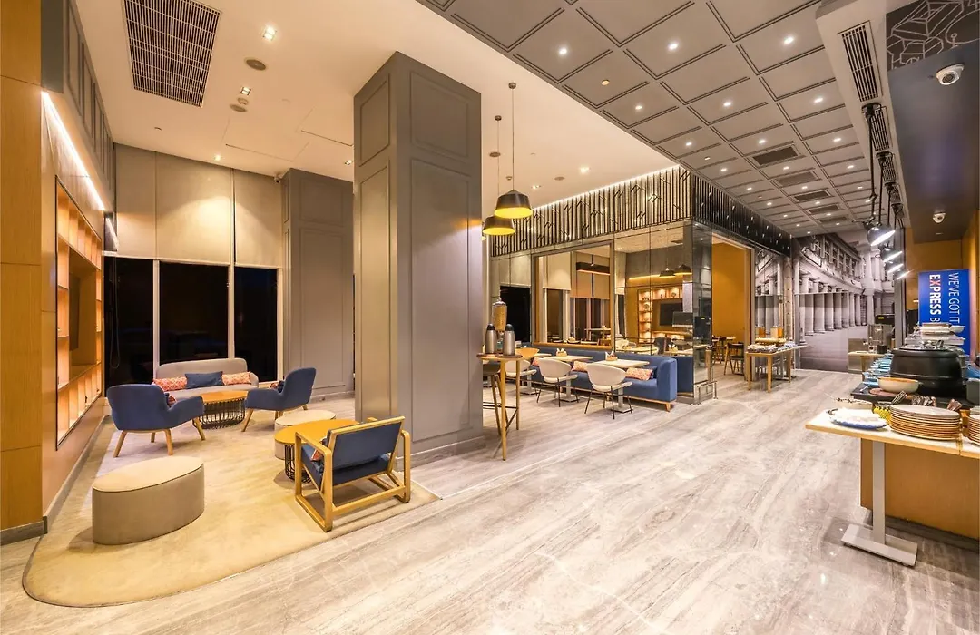 Holiday Inn Express Gurugram Sector 50 By Ihg-1