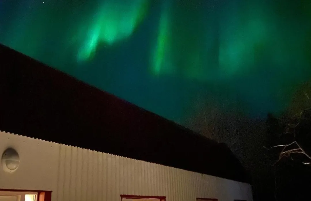 Sythra-Skoerthugil Guesthouse-1