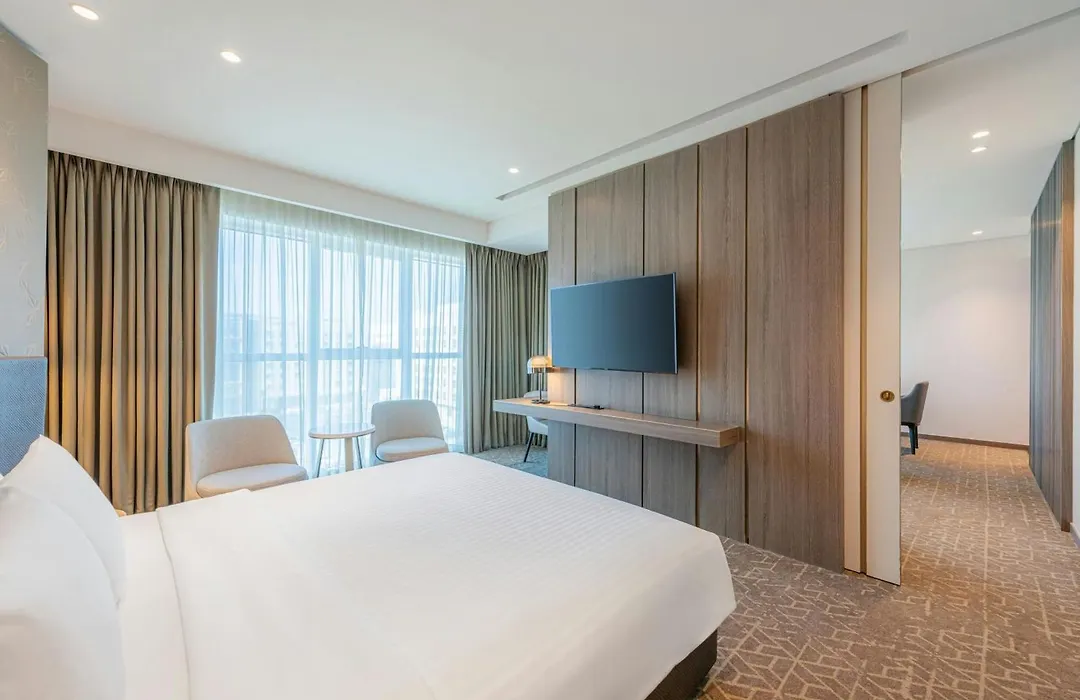 Courtyard By Marriott Dubai, Al Barsha-1
