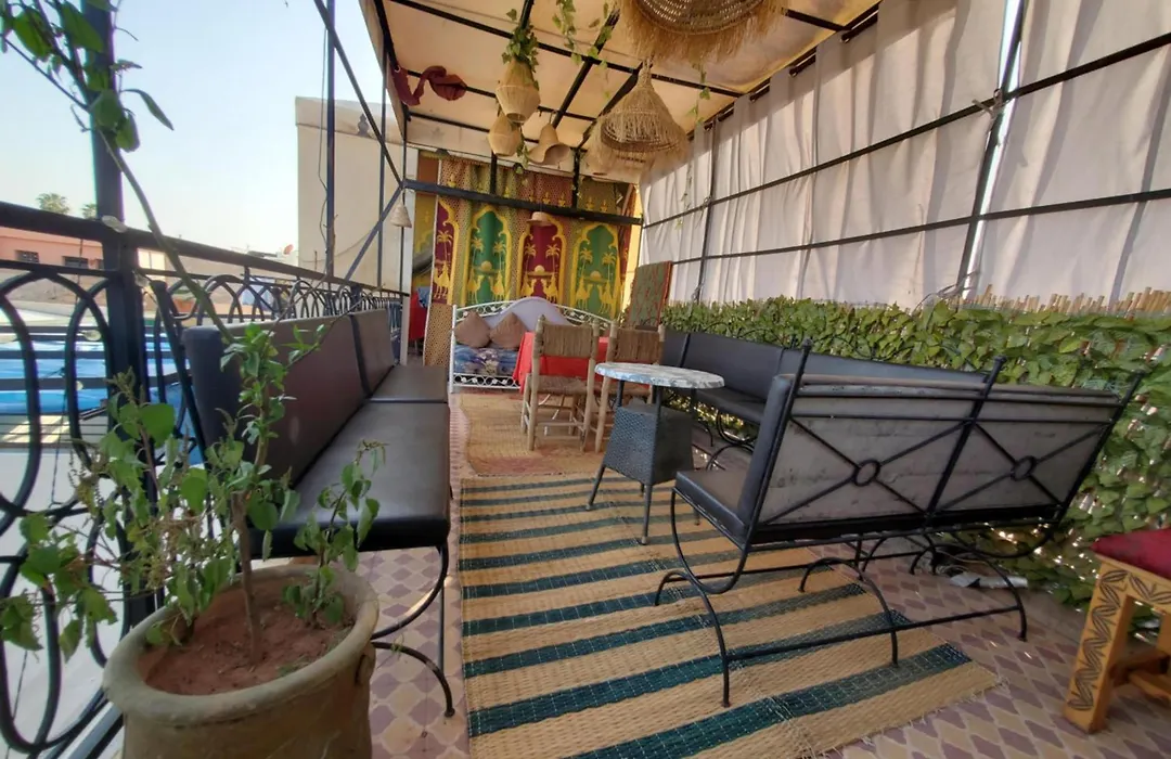 Riad Lalla Marrakech-1