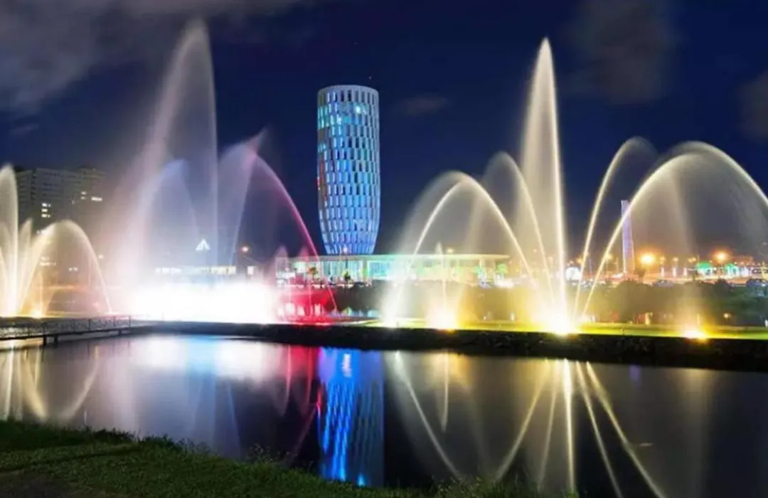 Central Apart Batumi Orbi City Mk-1
