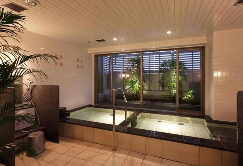 Toyooka Green Hotel Morris-1