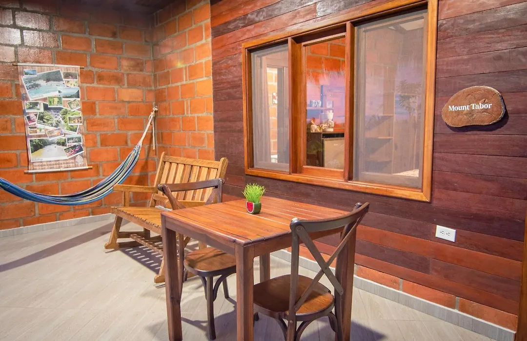 Promisedland Tayrona Cabins Hotel-1