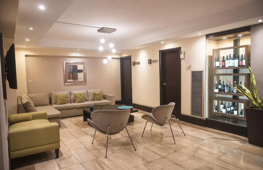 Premium Tower Suites Mendoza-1