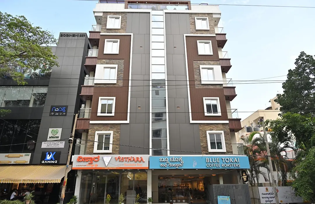 Visthara A Unit Of Suraksha Stay-1