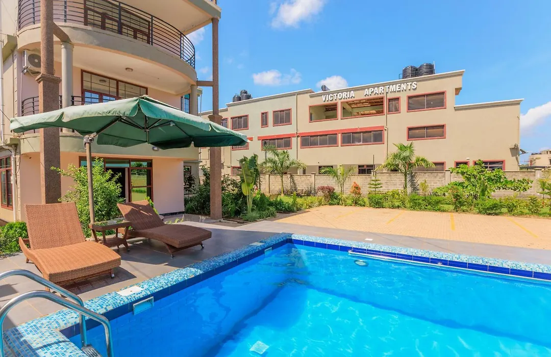 Entebbe Serenity Breeze Apartments-1