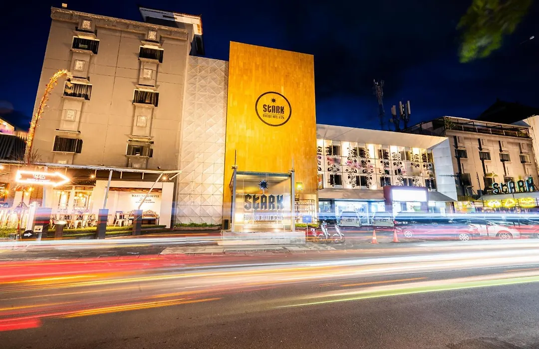 Stark Boutique Hotel And Spa-1