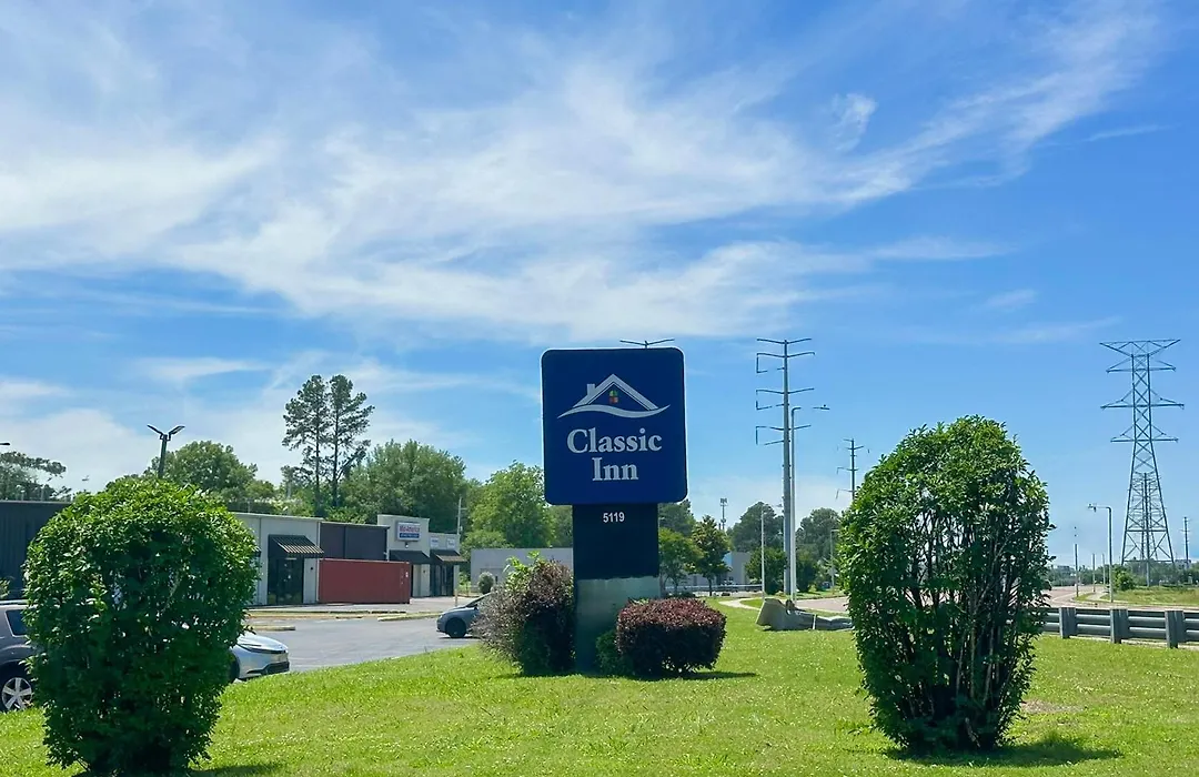 Classic Inn By Townhouse American Way Memphis I 240-1
