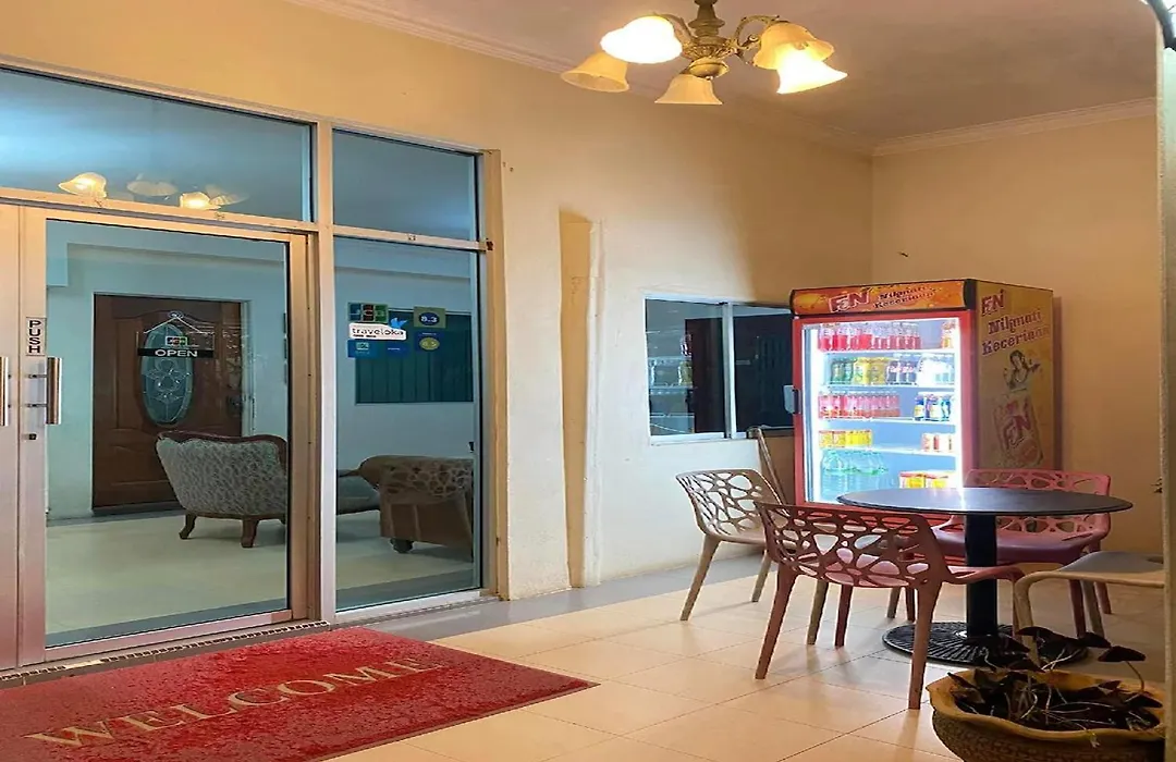 Casa Idaman Motel Langkawi-1