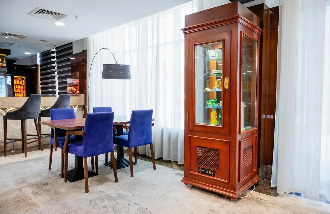 Holiday Inn Aktau By Ihg-1