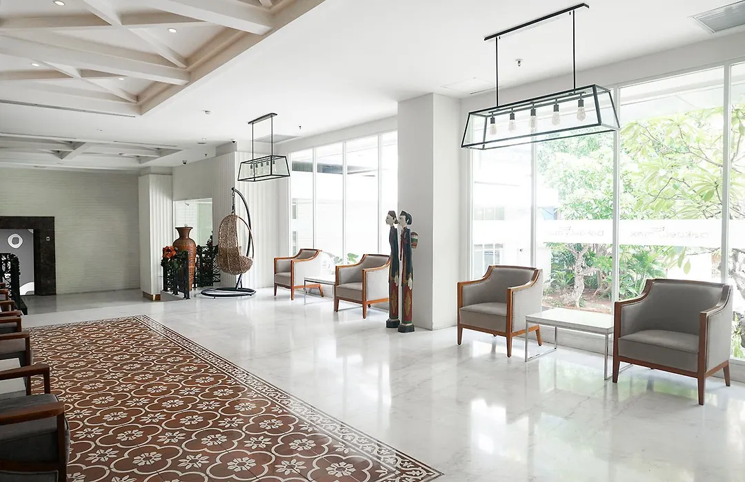 1O1 Urban Jakarta Glodok - Kota Tua-1
