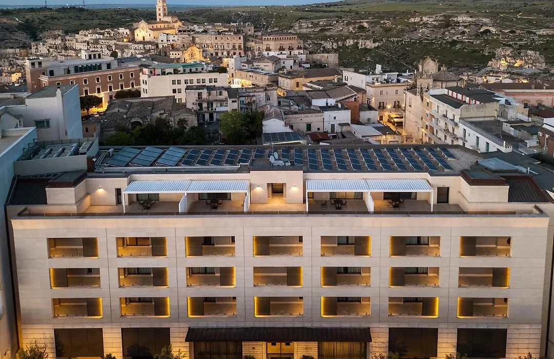 Eurostars Matera La Suite-1
