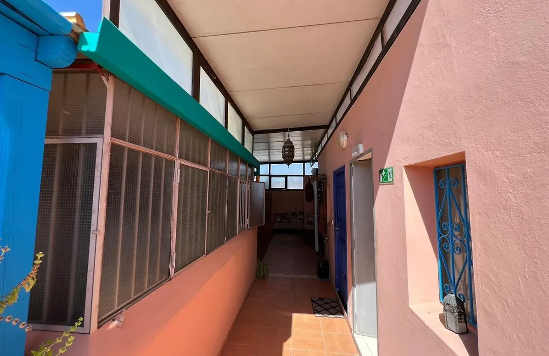Riad La Rose Des Sables-1
