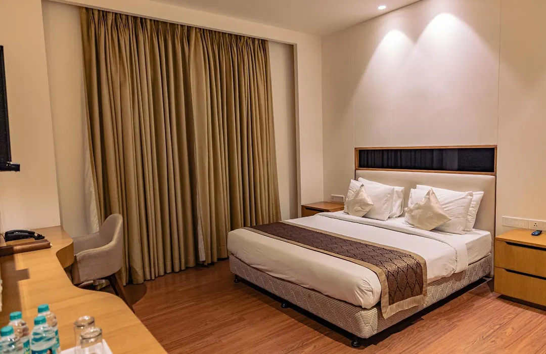 The Nikunj Hotels-1