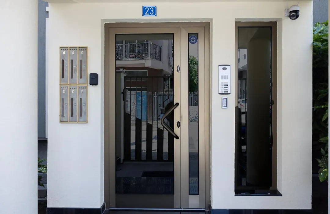 Monero Boutique Apartment II-1