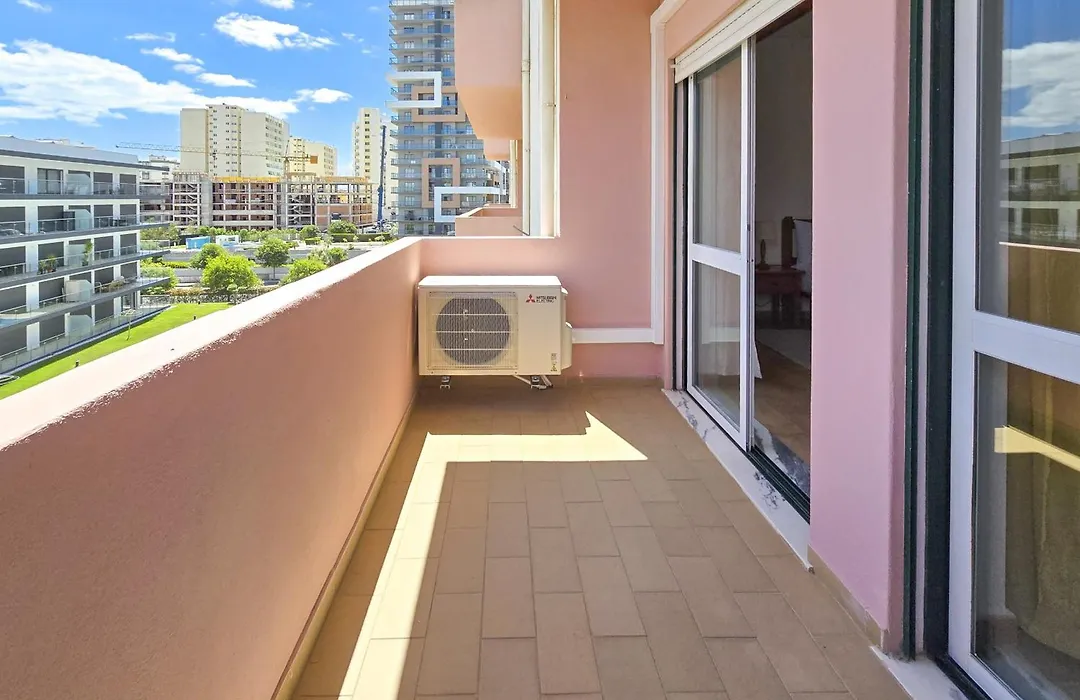 Apartment Praia Rocha Ochre Haven-1