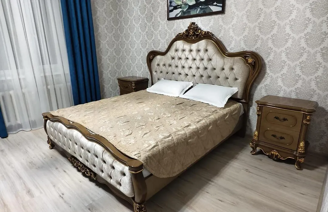 Отель При Ресторане Sultan Sarayi-1