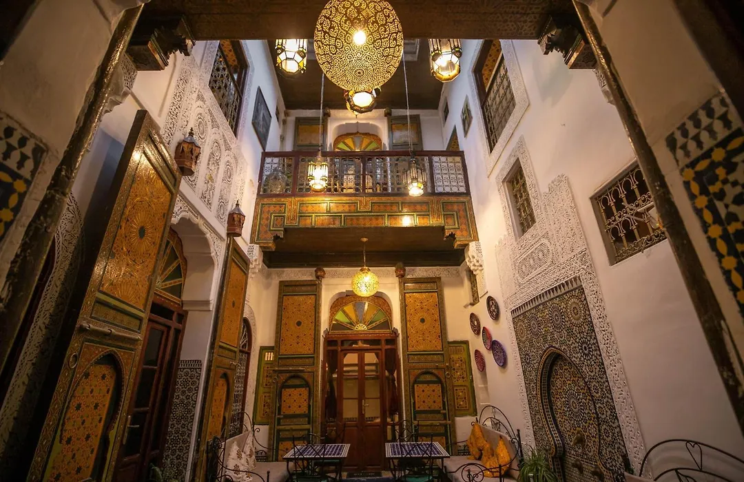Riad Fes Zyna-1