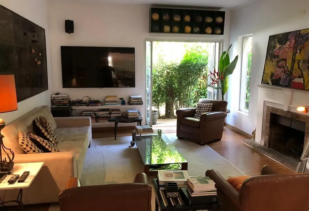 Suites Com Sala E Cozinha- Jd Europa-1