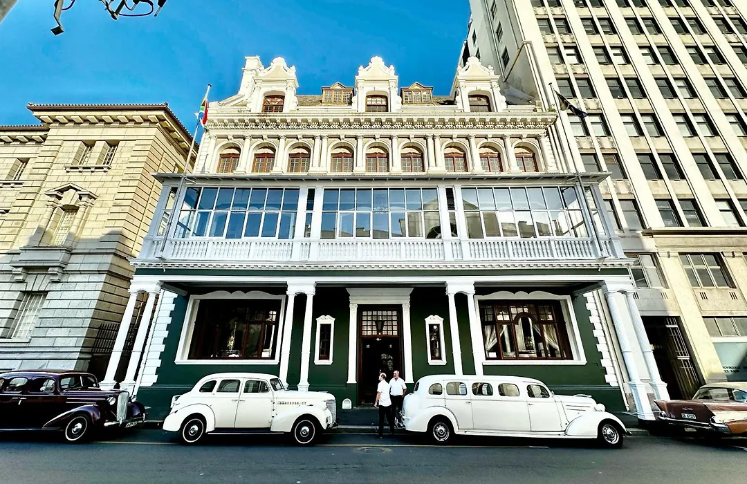The Cape Town Club-1