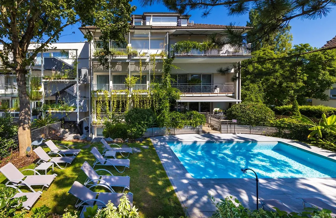 Hotel Villa La Florangerie - Spa & Piscine-1