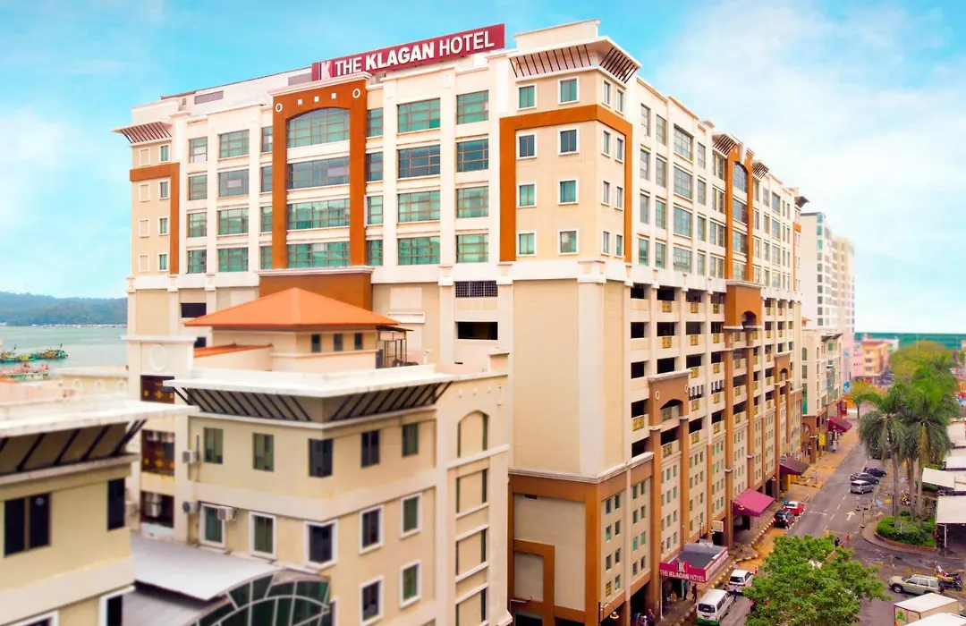The Klagan Hotel-1