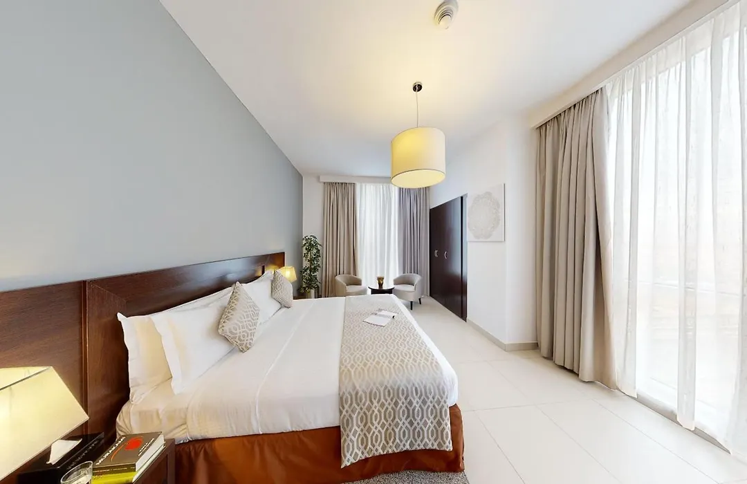 Ascott Rafal Olaya Riyadh-1