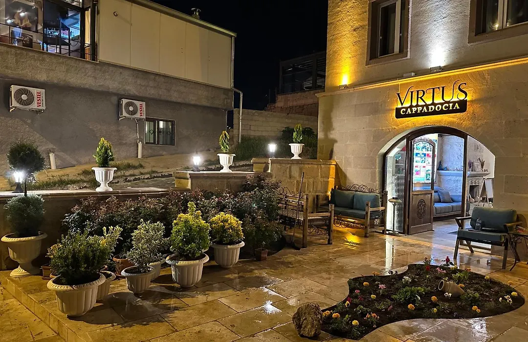 Virtus Cappadocia Hotel Goereme-1