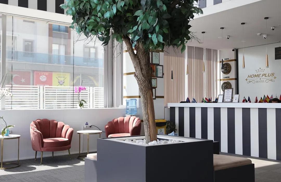 Home Plus Hotel-1