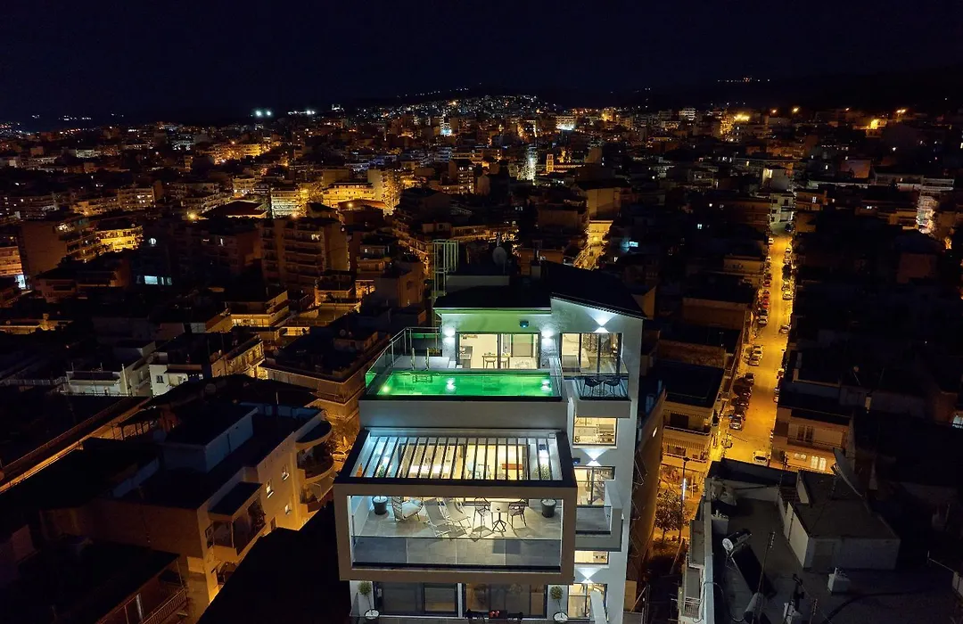 Sigma Suites Hotel-1
