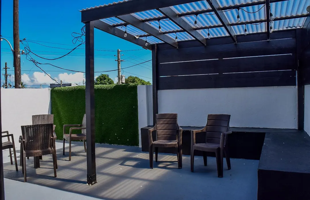 Vss Rustic In Arecibo - Stylish & Relaxing Escape Near Beaches-1