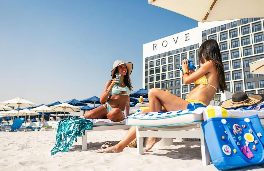 Rove Al Marjan Island-1