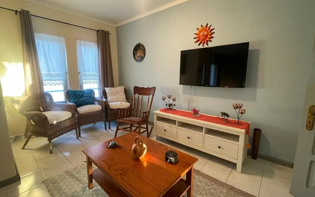 Girassol Tarrafal Apartment-1