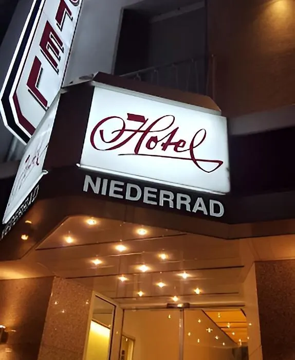 City Hotel Niederrad-1