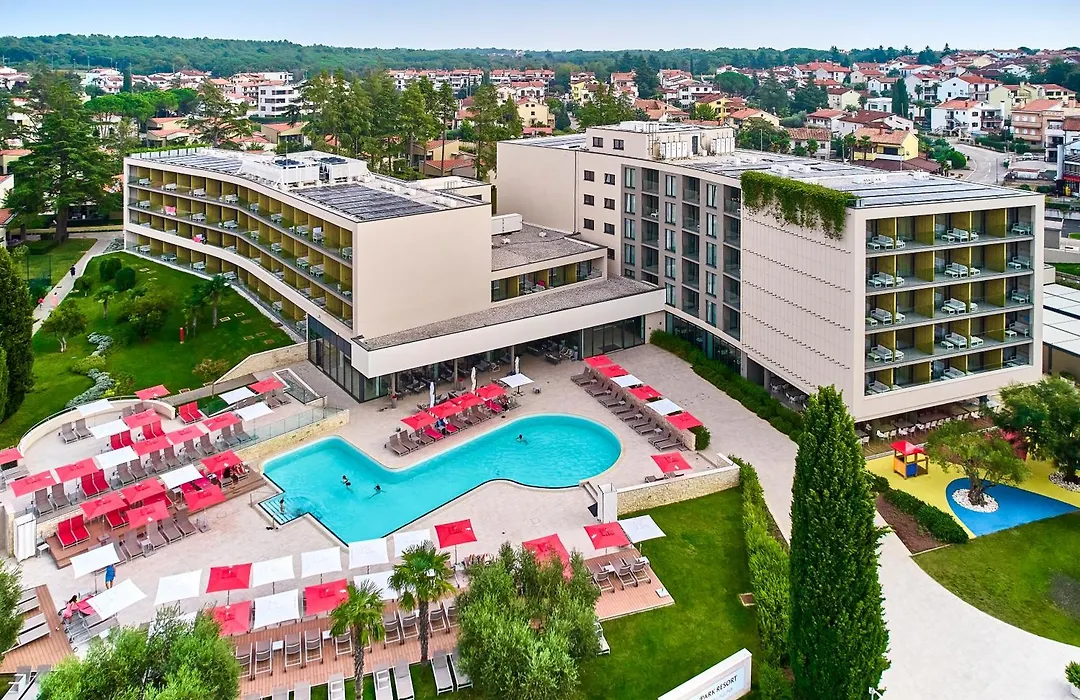 Hotel Park Plava Laguna-1