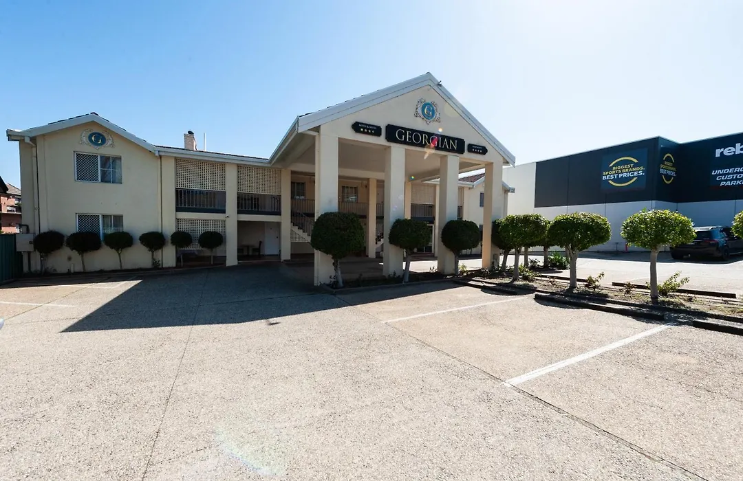 Albury Georgian Motel & Suites-1