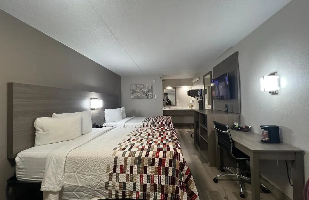 Red Roof Inn Lexington South-1