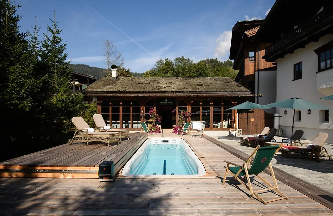 House Of Huetter - Wachtelhof & Spa-1