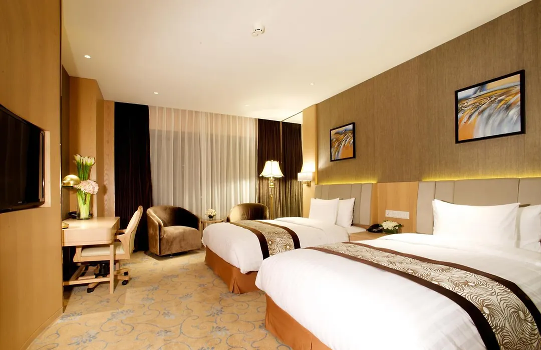 Crowne Plaza Shanghai Noah Square By Ihg-1