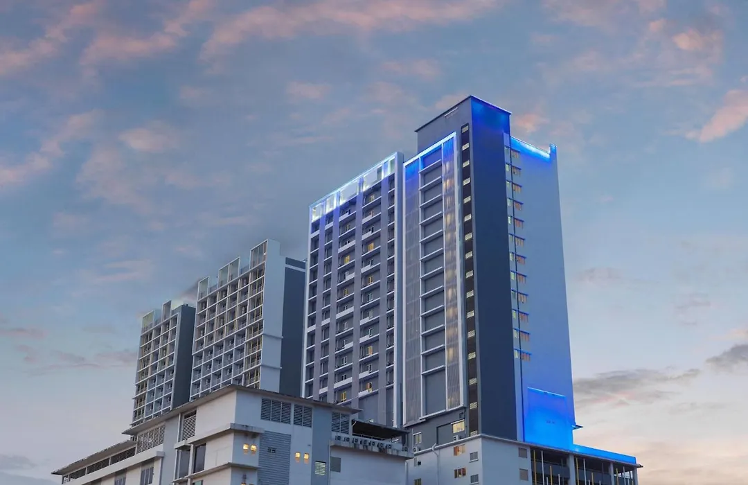 Wyndham Garden I-City Shah Alam-1