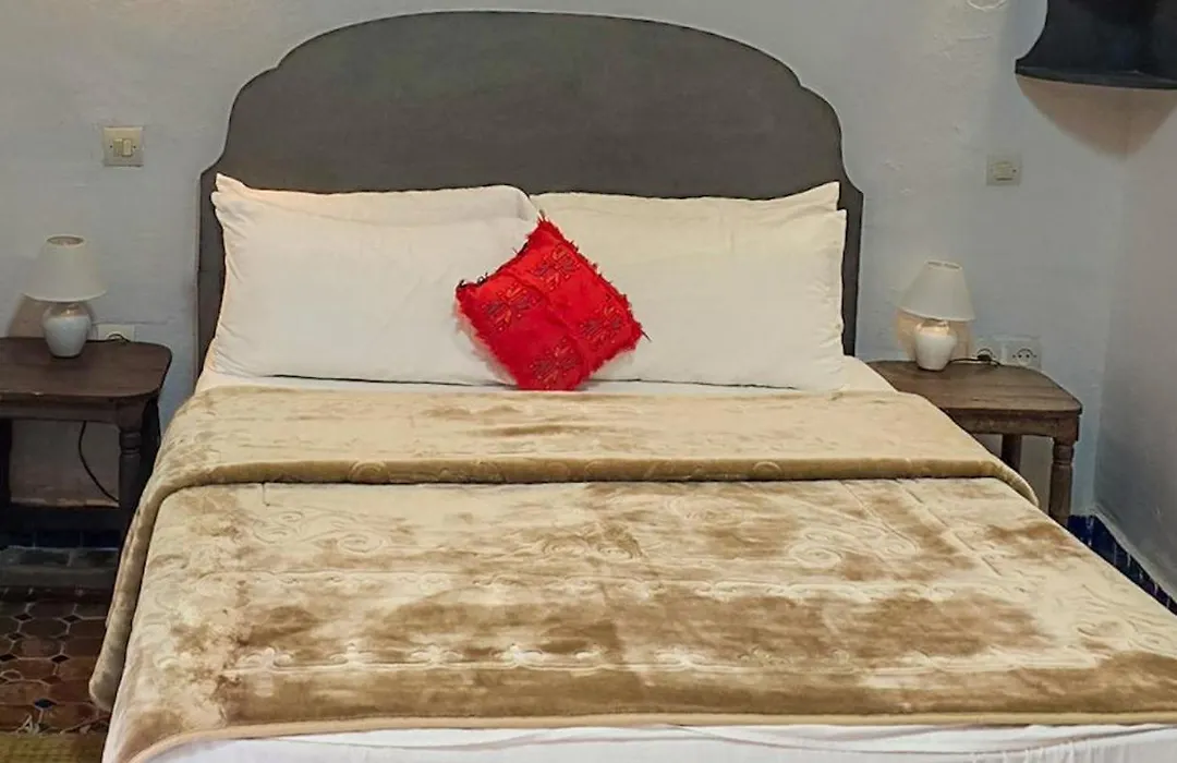 Riad Zina Fes - Elegance In The Heart Of Fes-1