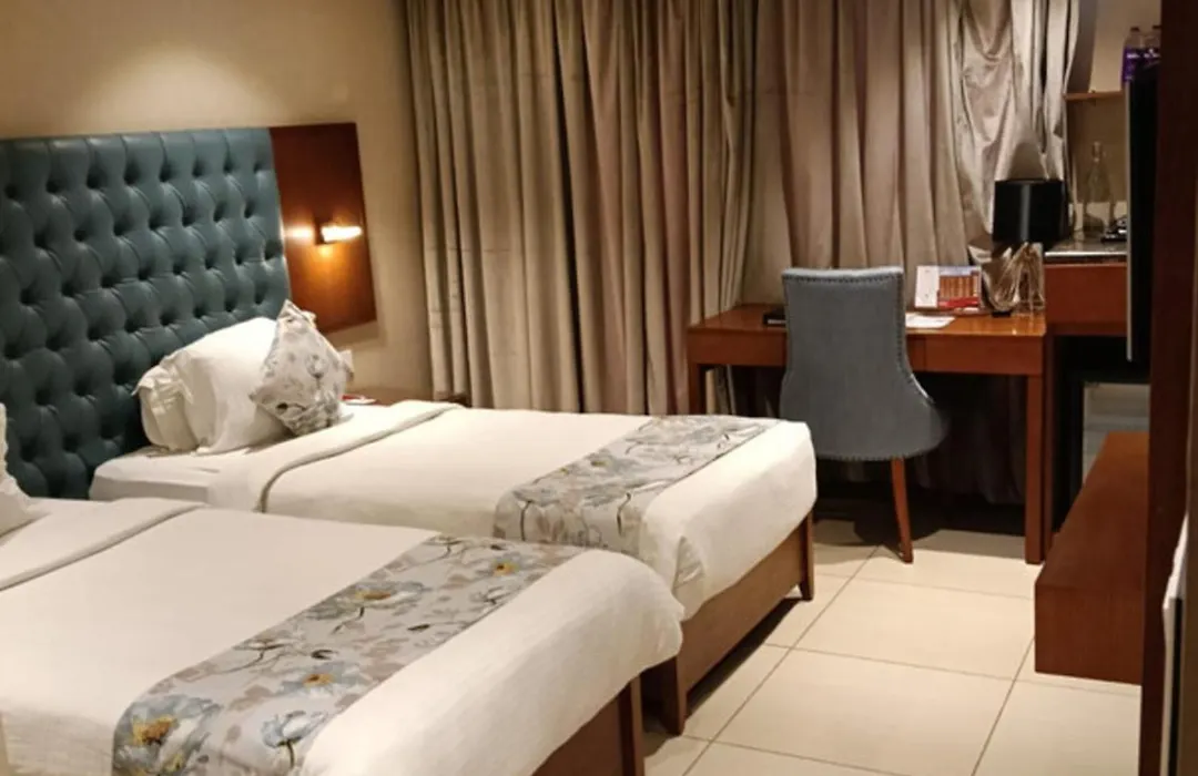 Sk Lords Inn Ahmedabad-1